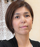 板坂 悦右子の写真